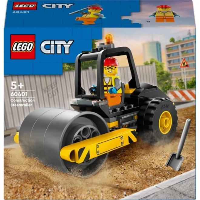 Walec de construcție LEGO City