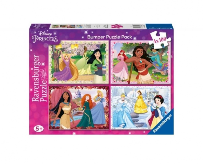 Puzzle Disney Prințese