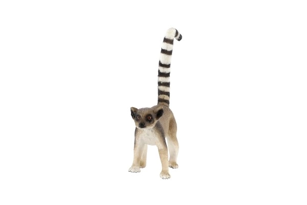 Lemur lemur de pluș 7cm în săculeț