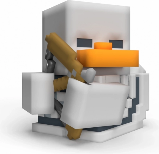 Aspect iconic MINECRAFT Skeleton