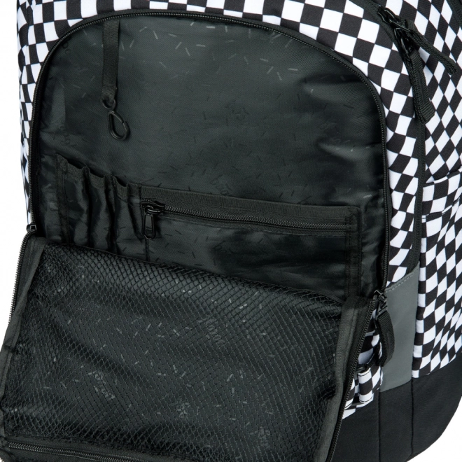 Rucsac școlar BAAGL Skate Max