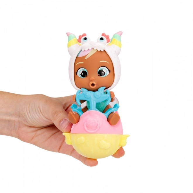 Păpușă Cry Babies Stars Jumpy Monsters Nunu