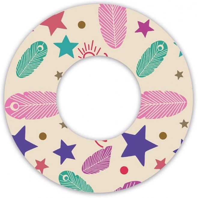 Lampa de vis cu lumini Happy Maxi deco