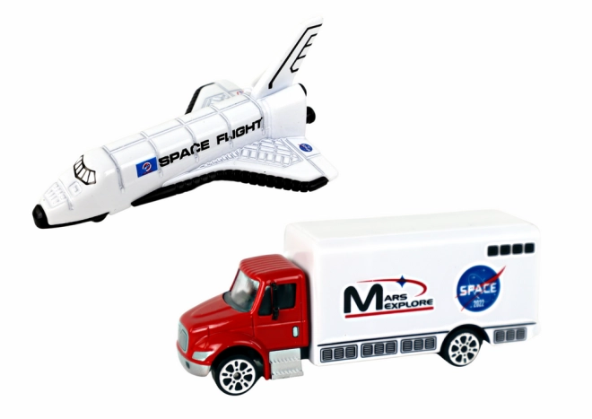 Vehicule pentru explorarea planetelor