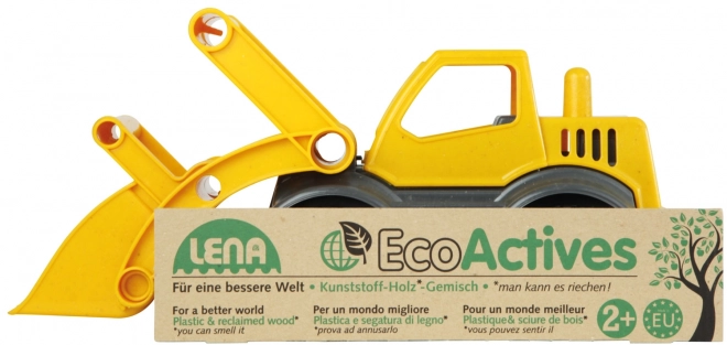 Camion basculant EcoActives 27 cm