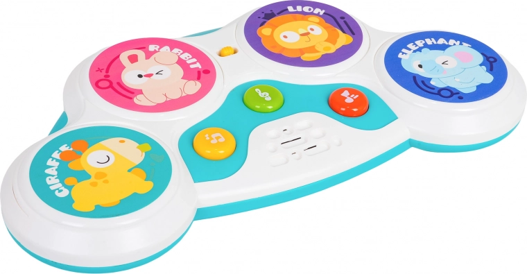 Efecte luminoase pe toată lungimea panoului