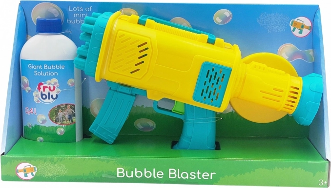 mega blaster de baloane + soluție 0,4 l