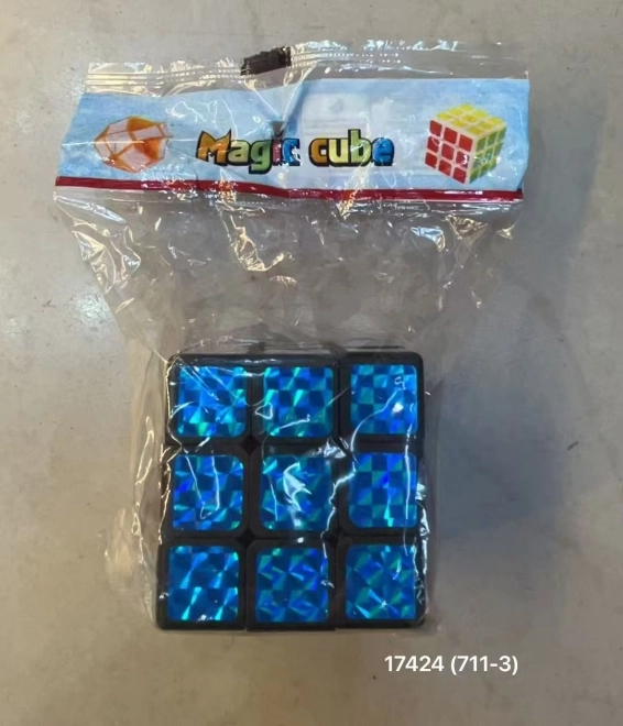Cub puzzle lucios 5,3 cm