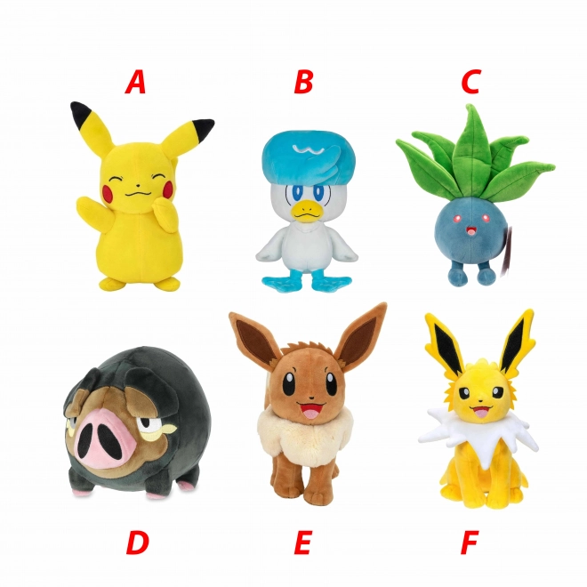 Pluș Pokémon 22 cm