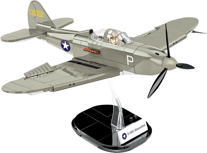 cobi avion Bell P-39D Airacobra din Al Doilea Război Mondial