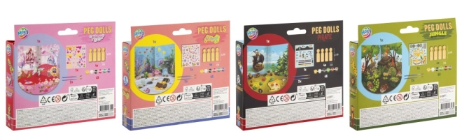 Set creativ complet