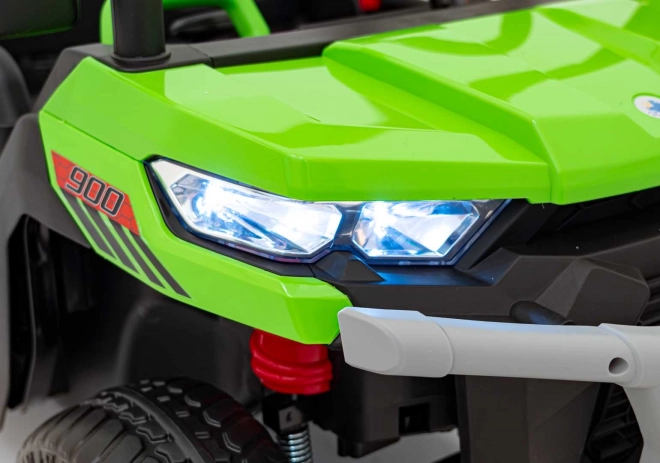 Camion de fermier Speed 900 verde