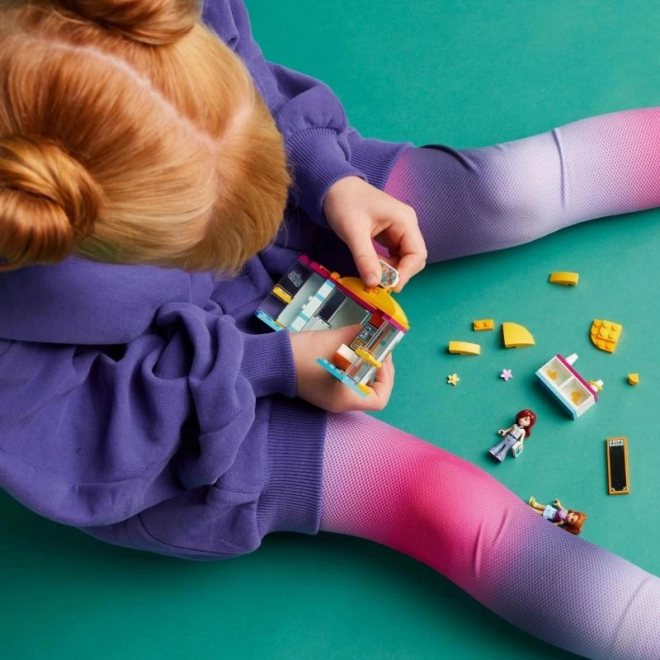 magazin de accesorii de modă LEGO Friends