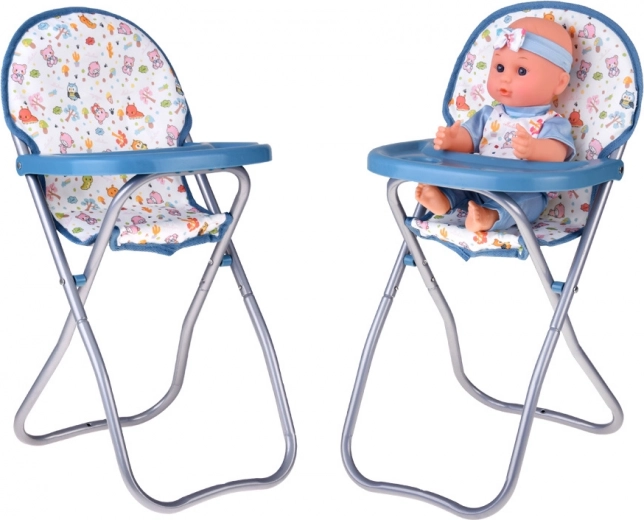 Scăunel de masă pentru hrănire confortabilă