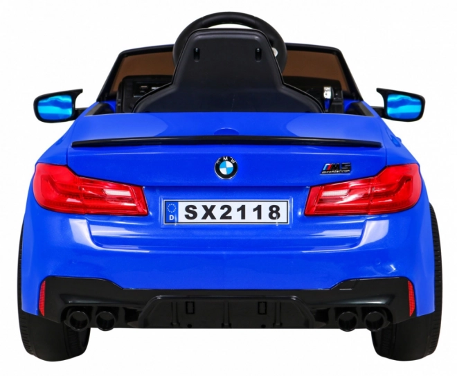 BMW M5 DRIFT Albastră