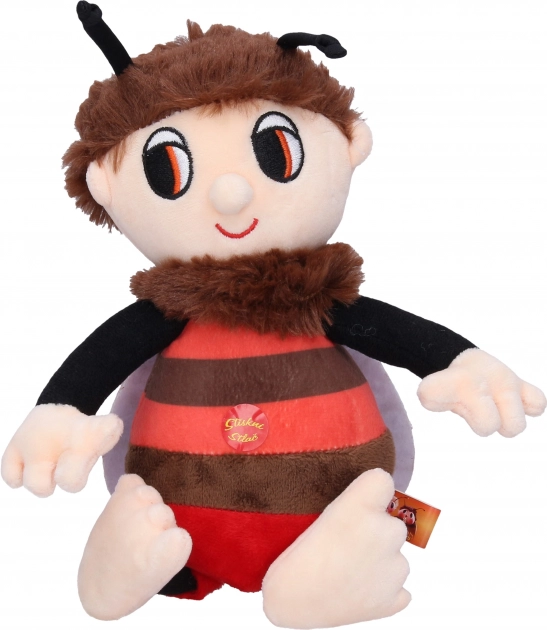 Ursuleț de pluș Brumda cântăreț 26 cm