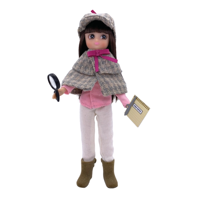 Rol detectiv