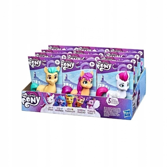 Poneiul colorat My Little Pony 9 cm