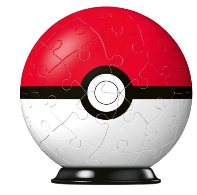 Puzzle 3D Pokéball