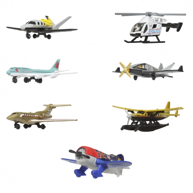 Avioane Colecție Matchbox Skybusters