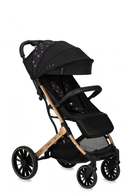 carucior sport MoMi Estelle Dakar negru Ginko