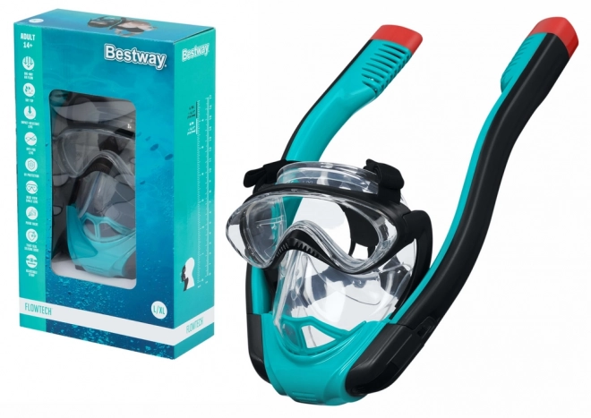 Masca de snorkeling integrala L/XL Bestway