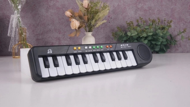 Keyboard muzical pentru copii