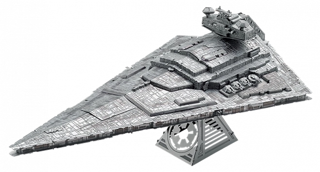 Puzzle 3D Star Wars: Imperial Star Destroyer