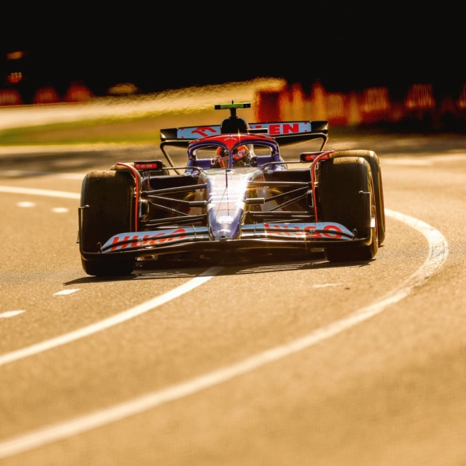 Calendar notițe Formula 1 – Jiří Křenek 2026