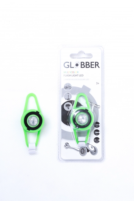 Lumină LED Globber - neon verde