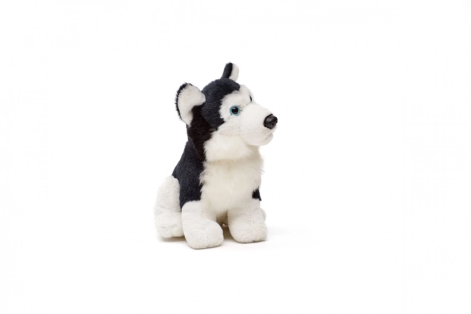 jucărie husky de pluș 15 cm