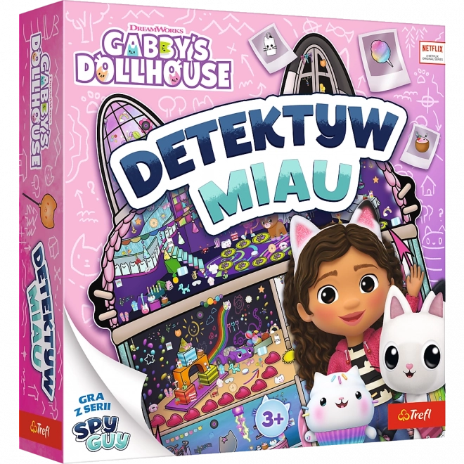 Detective Meow - Cursa către petrecerea cu dulciuri