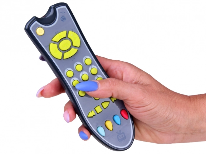 Pilot TV Interactiv pentru Copii – Gri