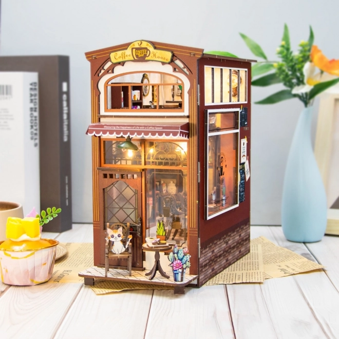 Suport carte Cafenea 2Kids Toys