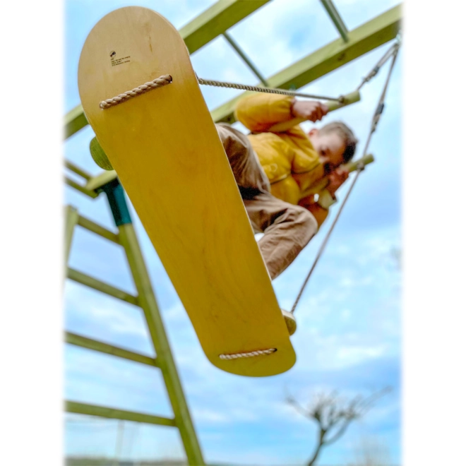 Legănare ca pe un skateboard