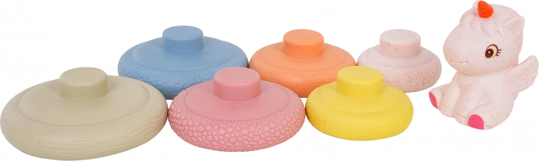 Dezvoltarea simțurilor datorită texturilor diverse