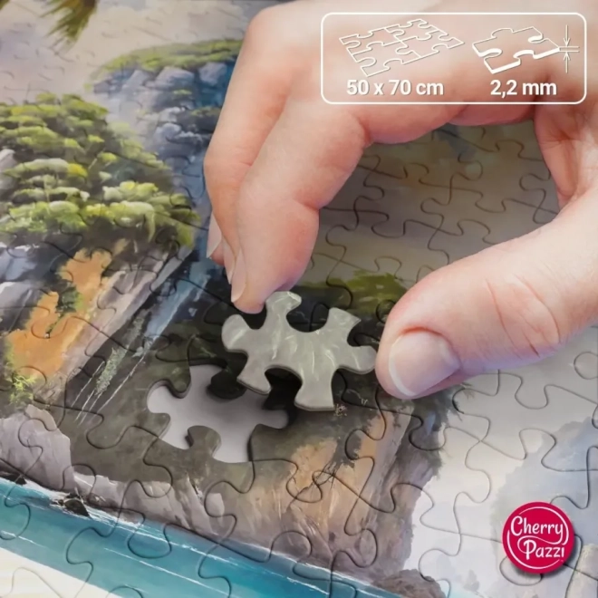 Puzzle Paradisul Thai 1000 de piese