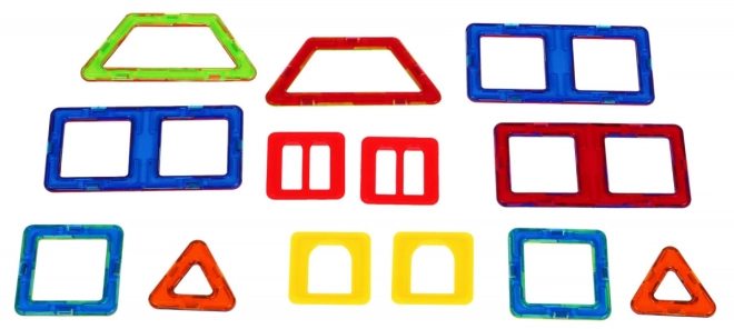 Forme geometrice colorate