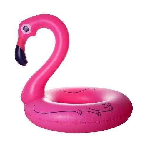 Colac de înot flamingo