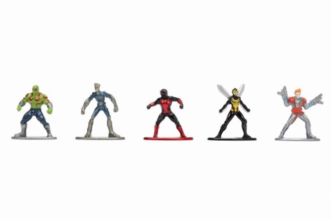 Figurine de colecție metalice Marvel set 20 piese