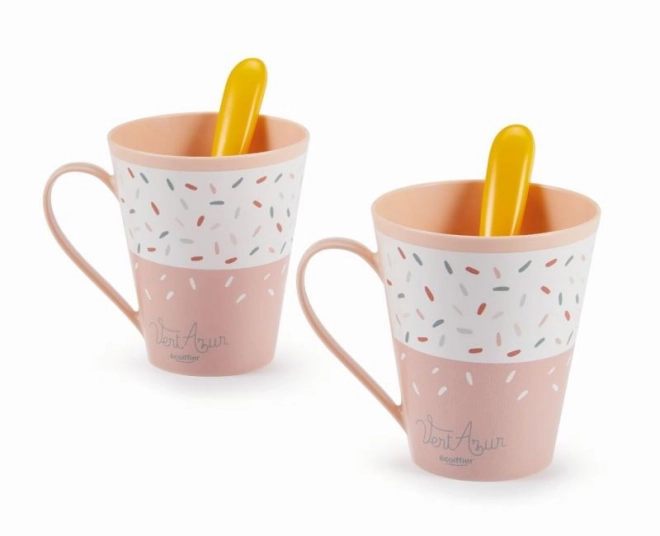 Set mare de vase pentru picnic