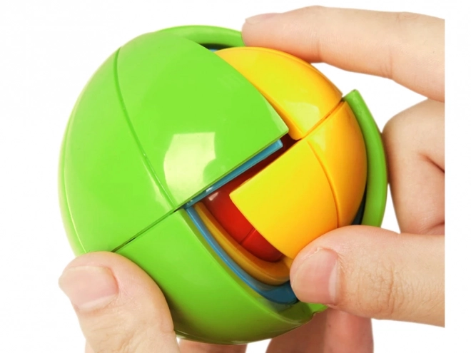 Puzzle 3D sferică Jokomisiada