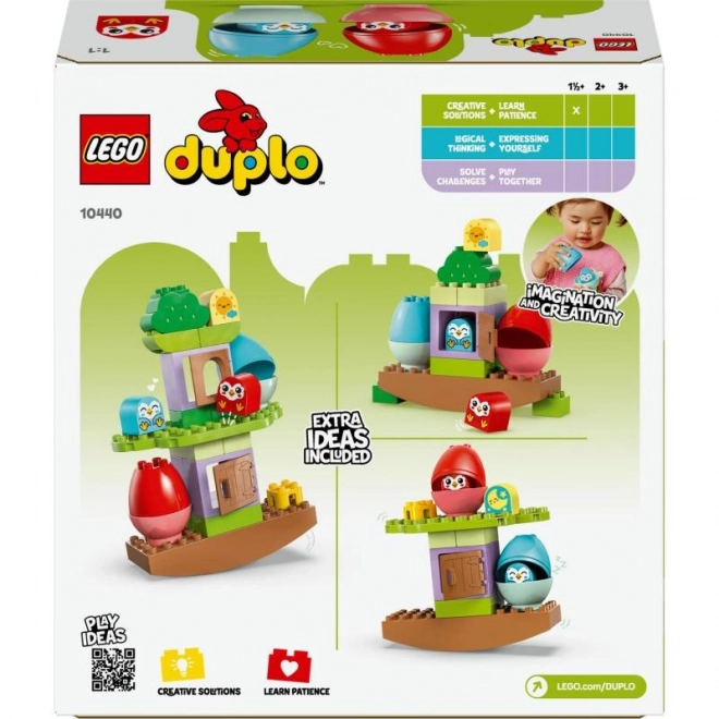 Jucărie echilibrantă Copacul LEGO DUPLO
