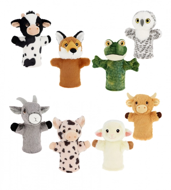 Maimuță Eco de Mână Keel Toys Keeleco