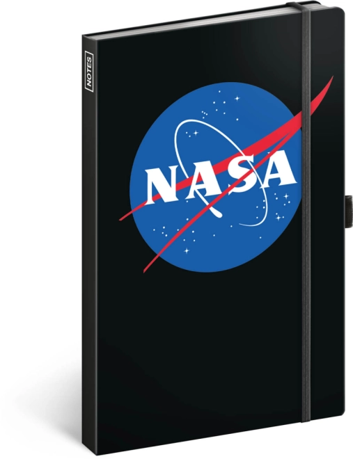 Design iconic cu logo-ul NASA