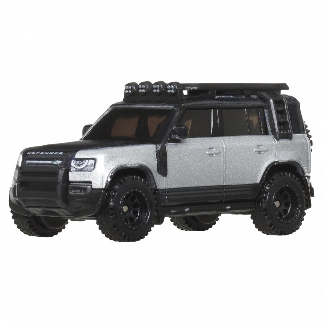 Set aniversar masini Land Rover 50