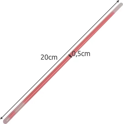 Dimensiune universală 20 × 0,5 cm