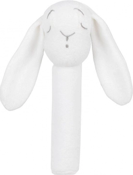 Effik bunny zornăitoare, Alb