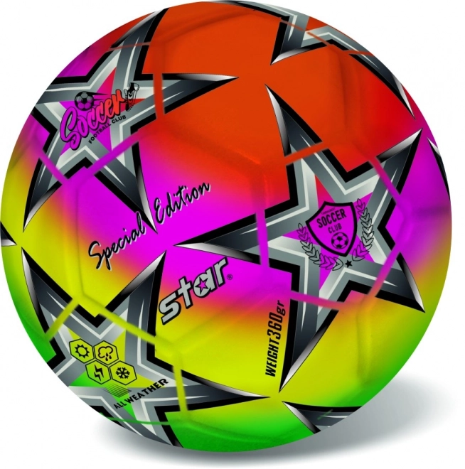Minge fotbal Soccer Club Fluo