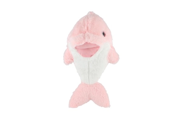 Delfin din pluș moale 30cm